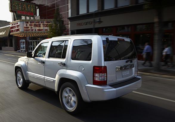 Jeep Cherokee 6