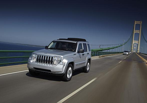 Jeep Cherokee 7