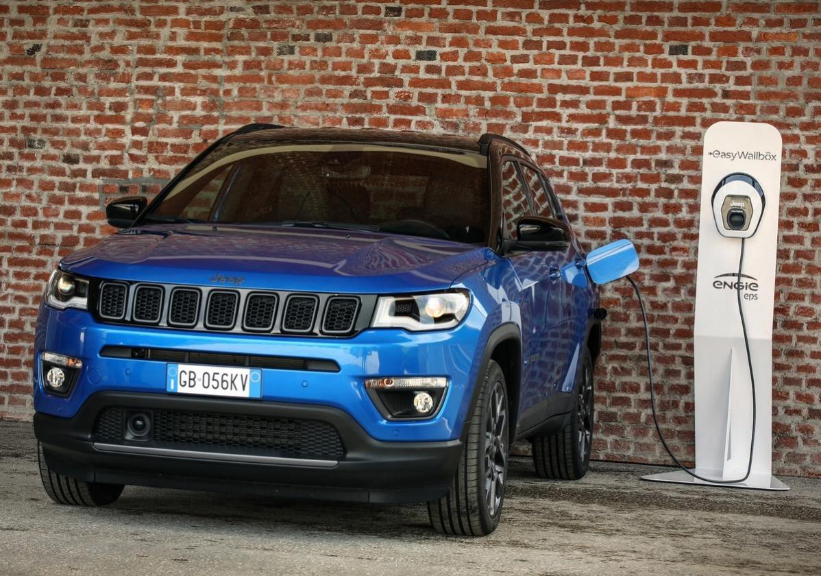Jeep Compass 4xe 2