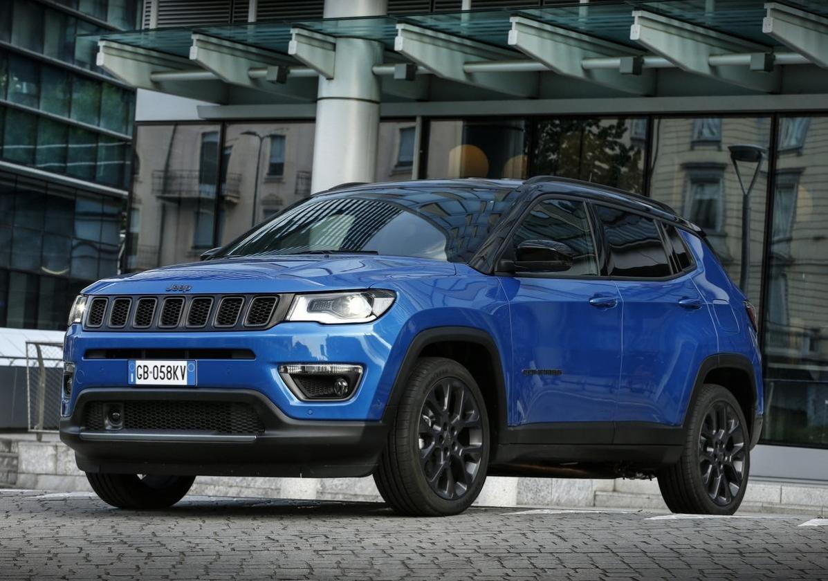 Jeep Compass 4xe 3