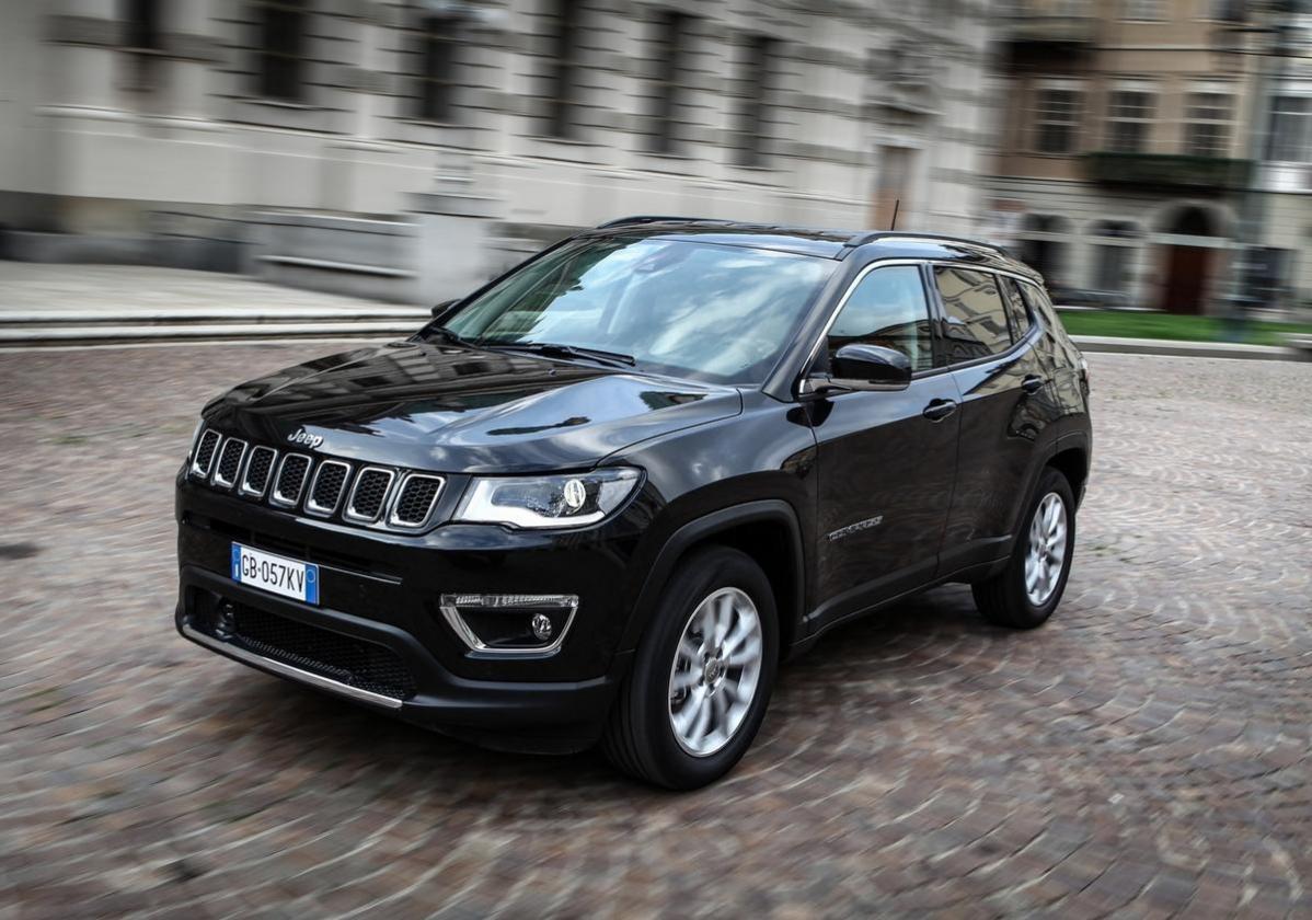 Jeep Compass 4xe 5