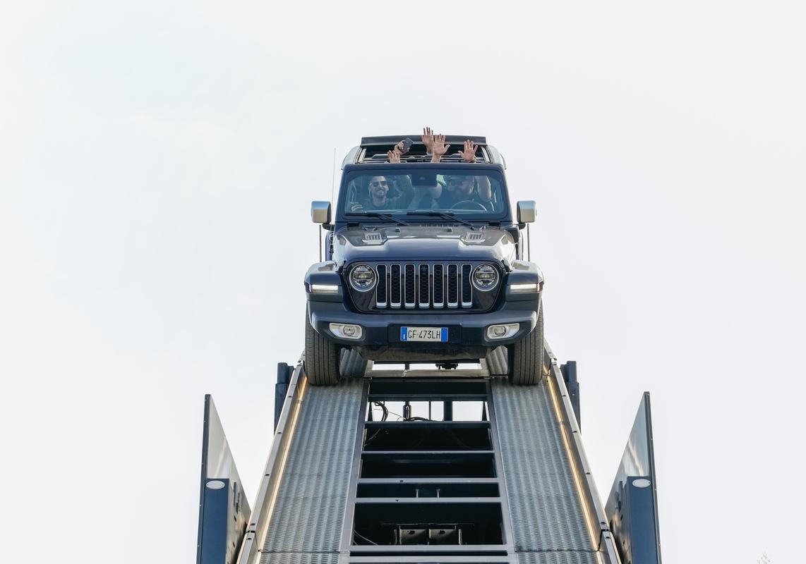jeep fiera del fuoristrada 2023