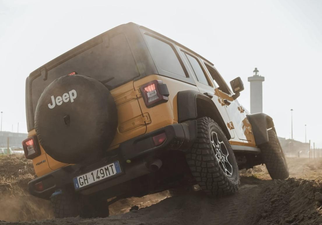 jeep fiera del fuoristrada 2023 4