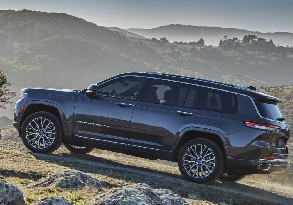 Jeep Grand Cherokee SUV