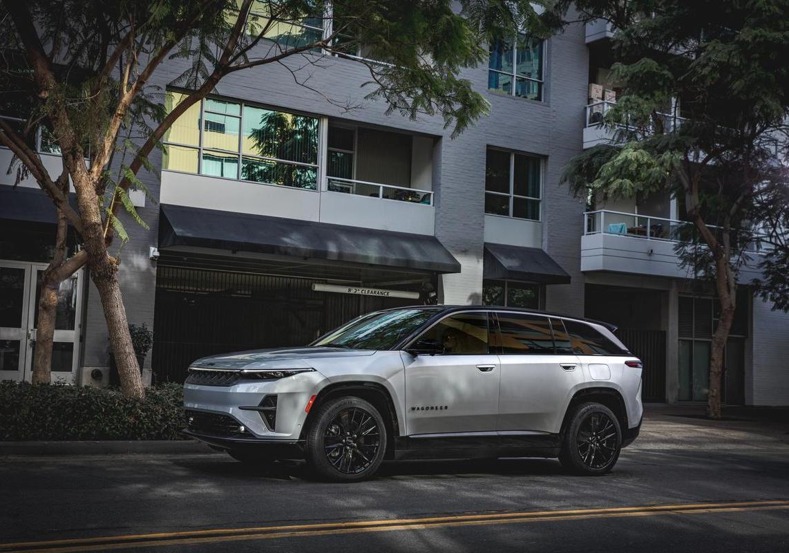 jeep wagoneer s bruxelles
