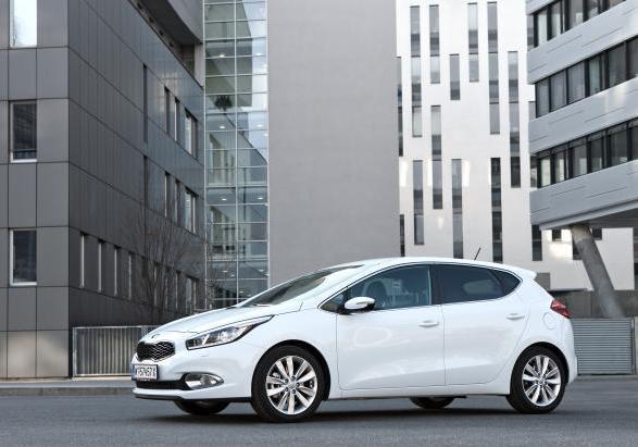 Kia Cee'd 2012 3