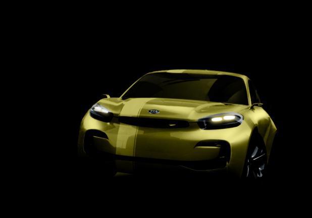 Kia CUB Concept al Motor Show di Seul