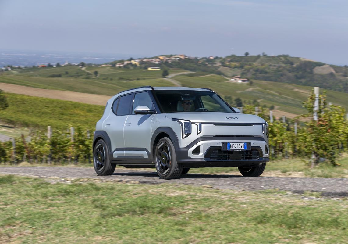 Kia EV2 Long Range 7