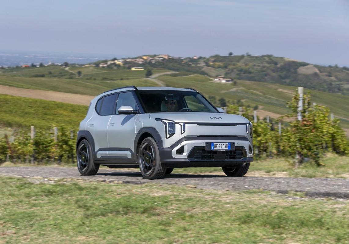 Kia EV2 Long Range