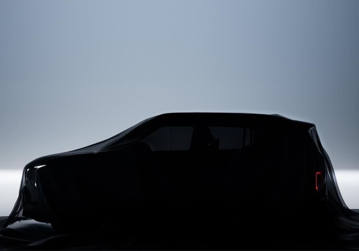 Kia EV2 prime foto ufficiali