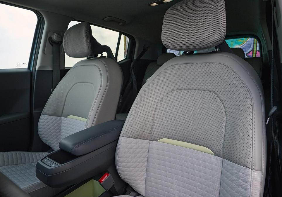 Kia EV2 Standard Range Earth 4