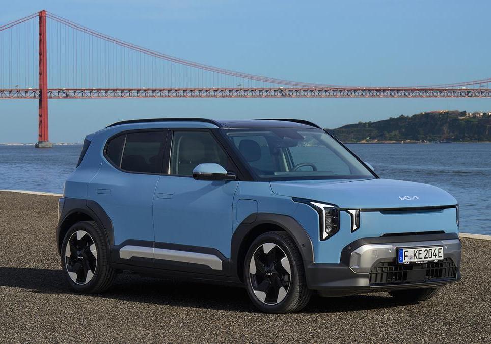 Kia EV2 Standard Range Earth 6