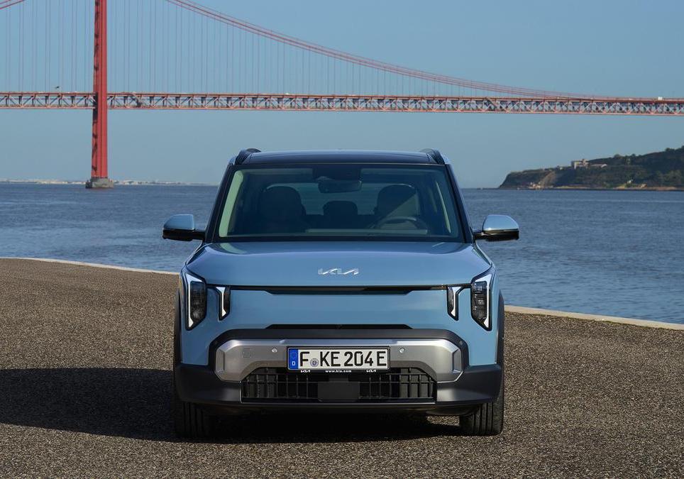 Kia EV2 Standard Range Earth