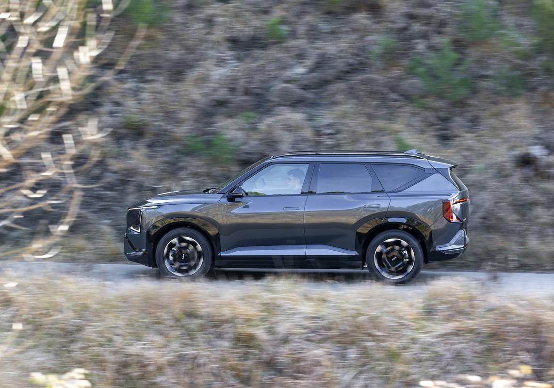Kia EV5 1 foto