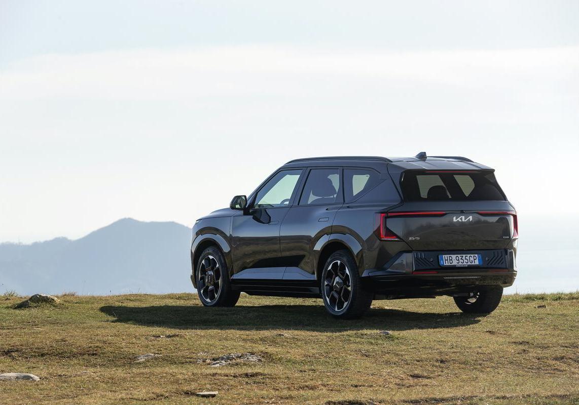 Kia EV5 2 foto