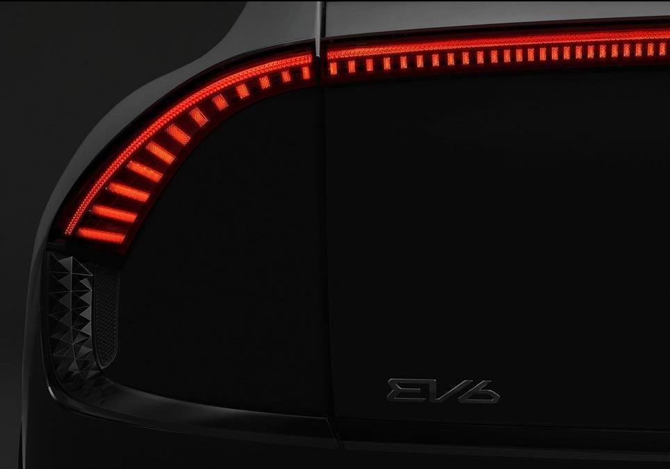 Kia EV6. Le novità 2