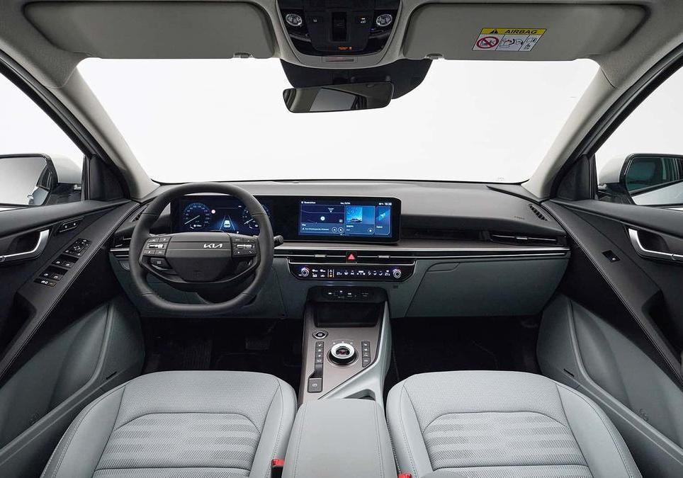 Kia Niro - cruscotto