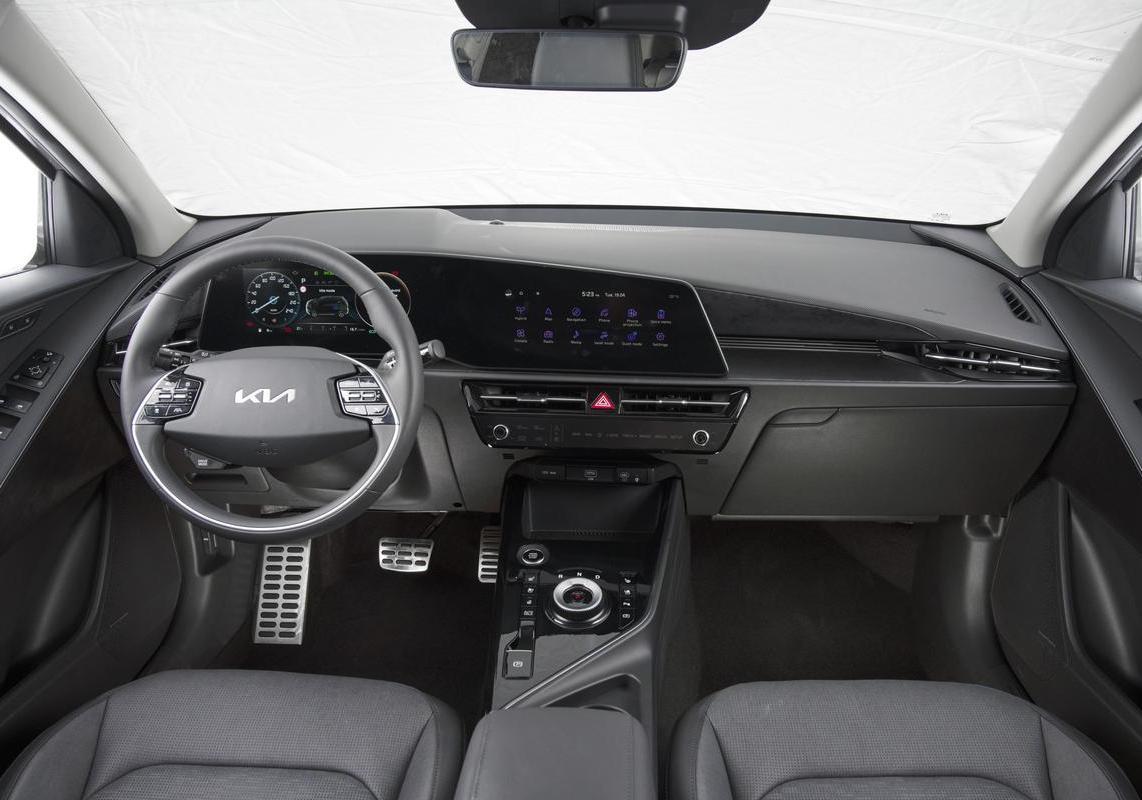 Kia Niro HEV 2022 141 cv 6