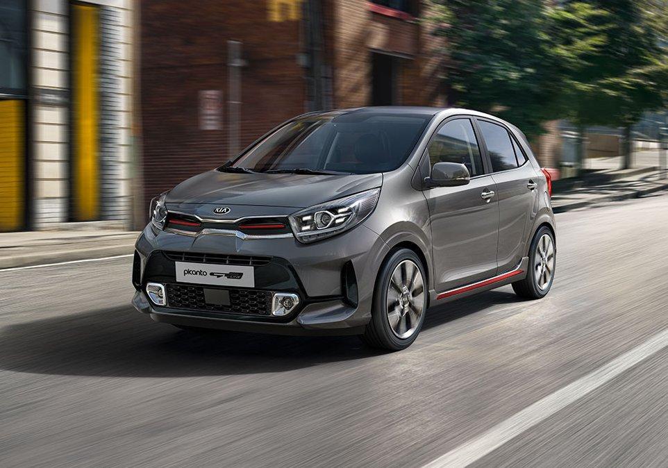 Kia Picanto 2020 5