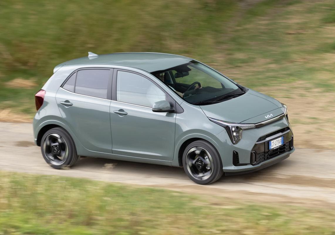 Kia Picanto 2024 immagine