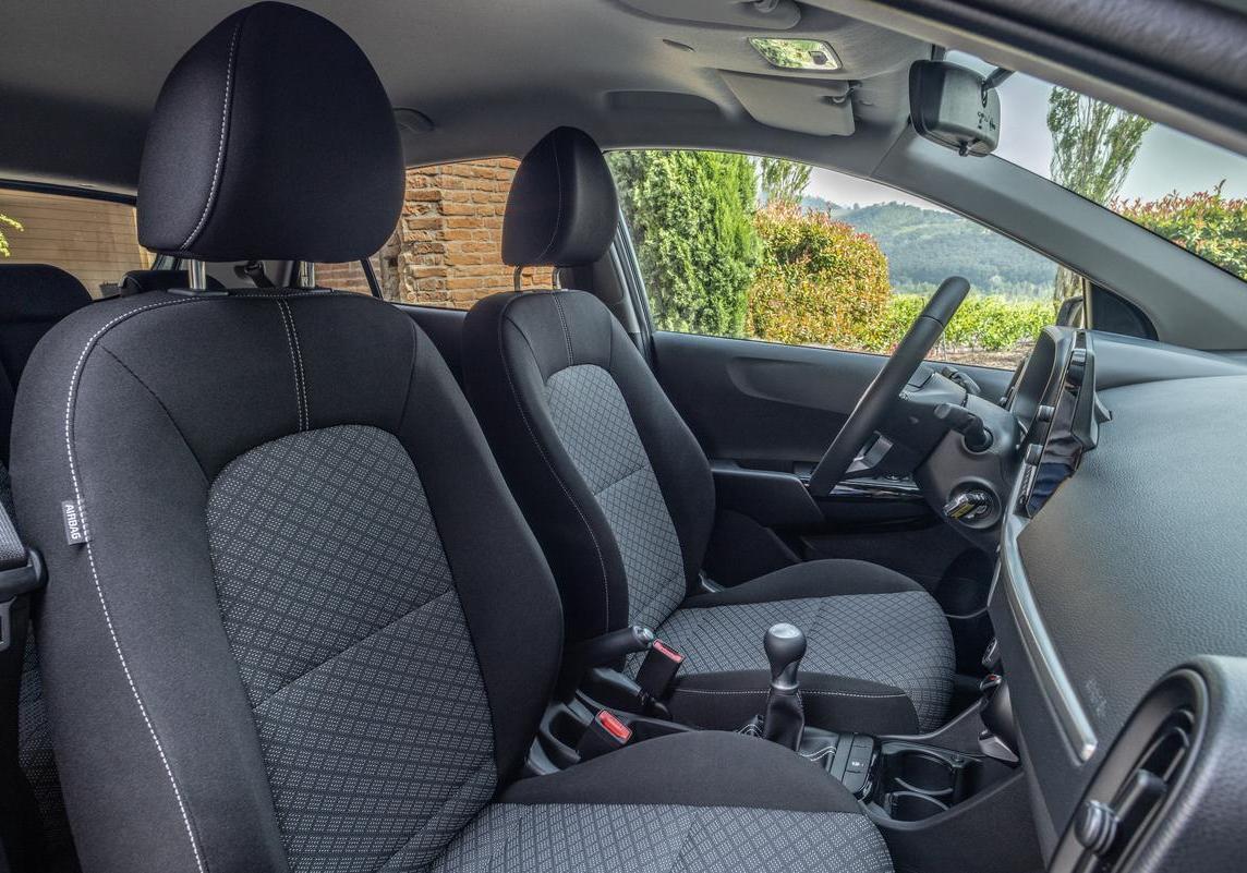 Kia Picanto 2024 interni