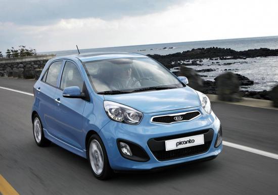 Kia Picanto per neopatentati