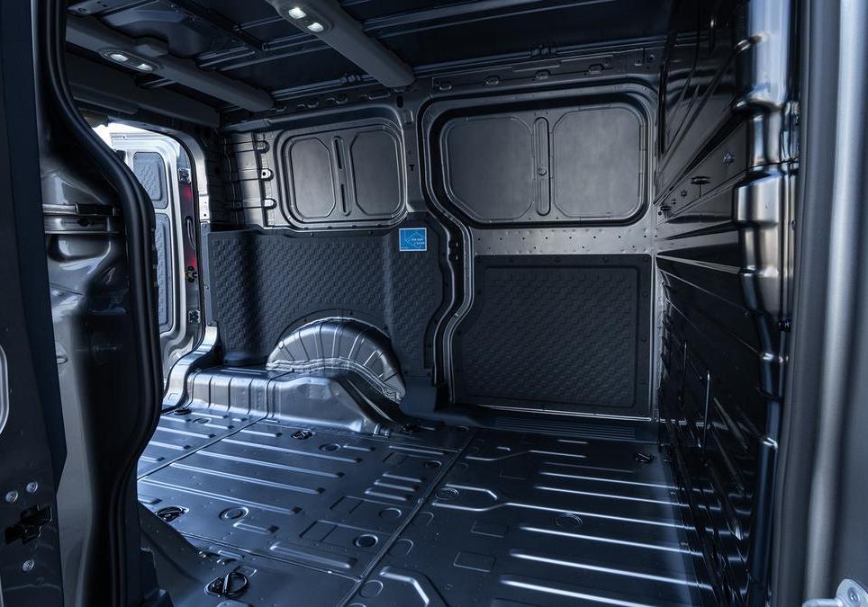 Kia PV5 Cargo - vano carico