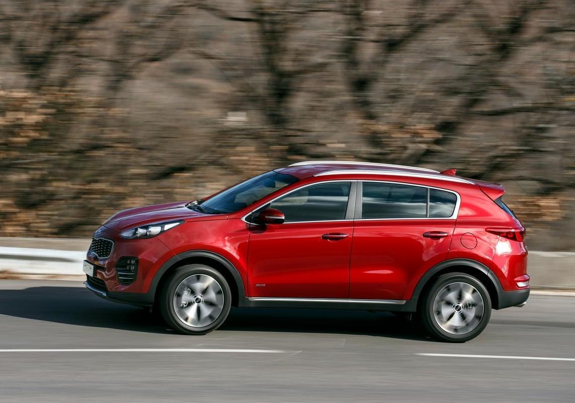 Kia Sportage guida acquisto 2019