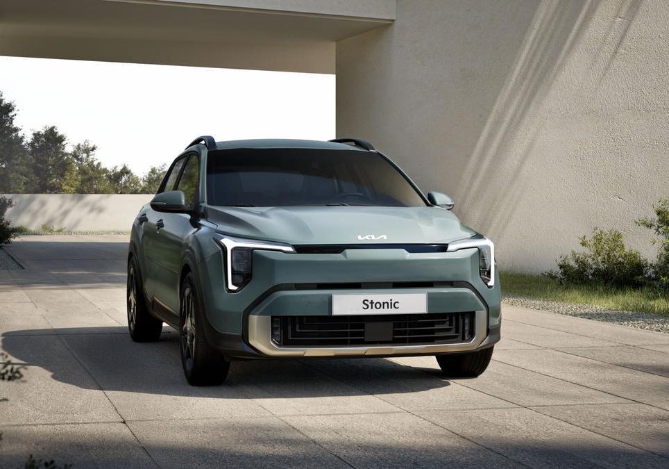 Kia Stonic 2025