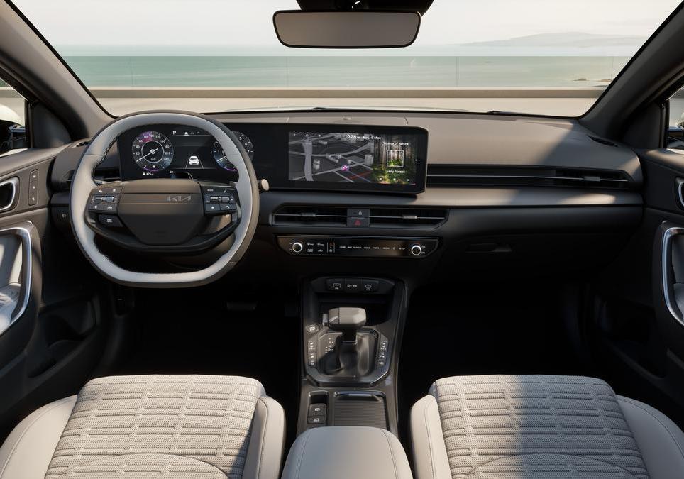 Kia Xceed - cruscotto 1
