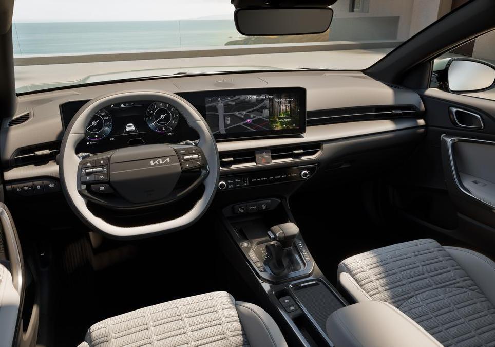 Kia Xceed - cruscotto 2