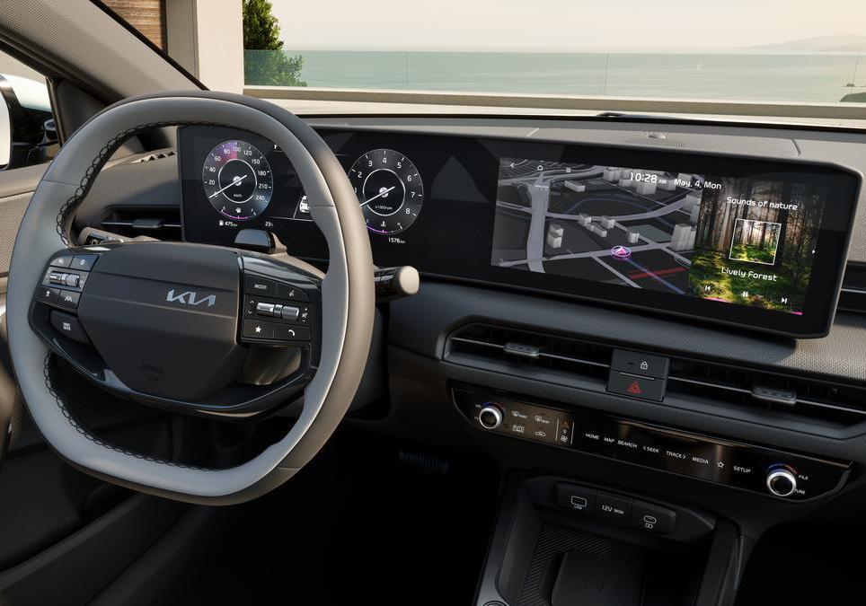 Kia Xceed - cruscotto 3