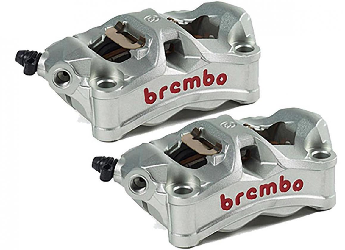 Kit pinze freno radiali Ducati