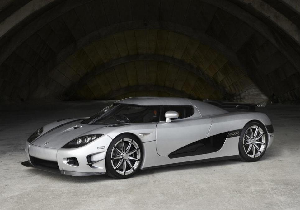 koenigsegg ccxr