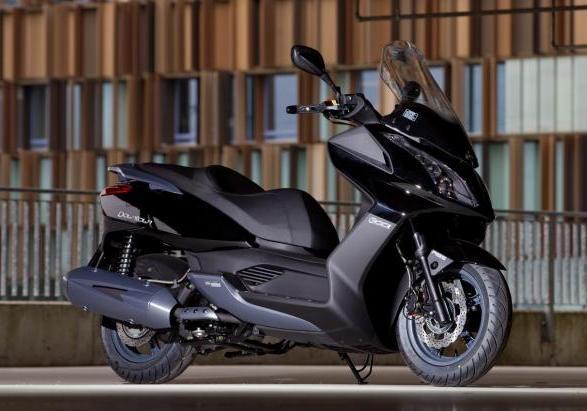 Kymco Downtown 300i ABS