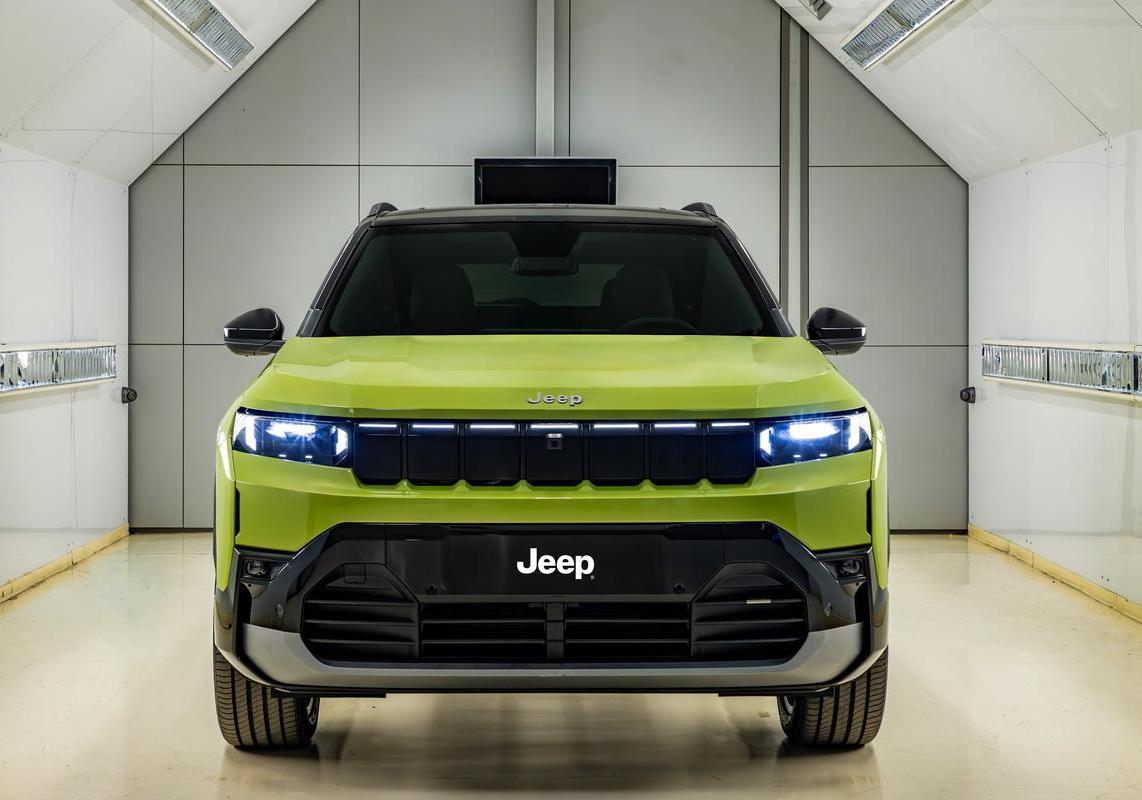 La nuova Jeep Compass premiata dal pubblico