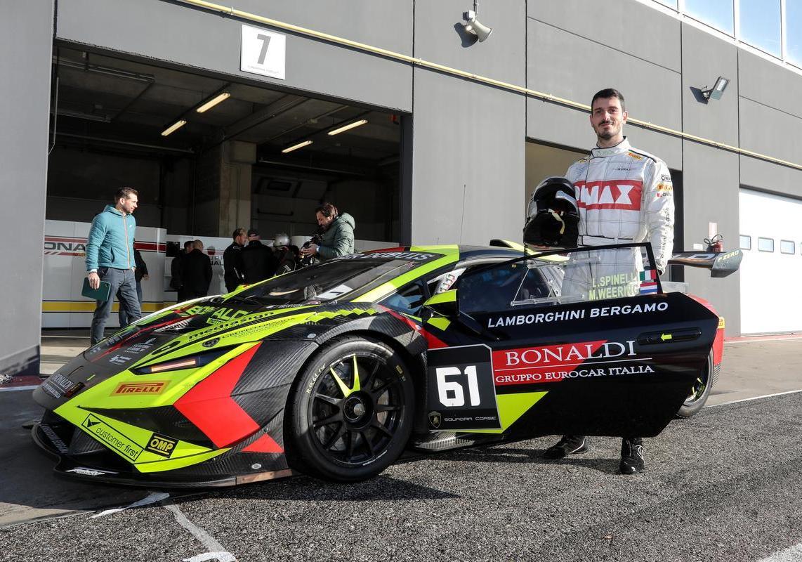 lamborghini huracan supertrofeo bonaldi motorsport 2