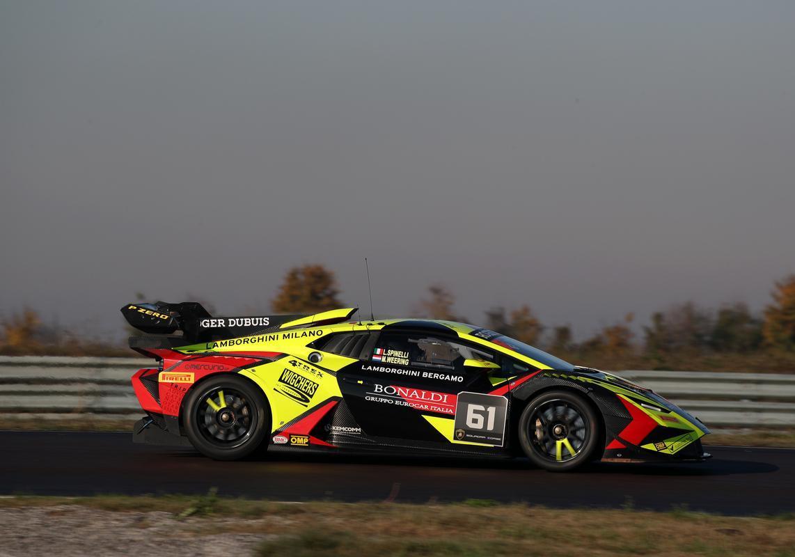 lamborghini huracan supertrofeo bonaldi motorsport 8