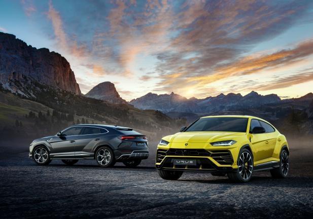 Lamborghini Urus