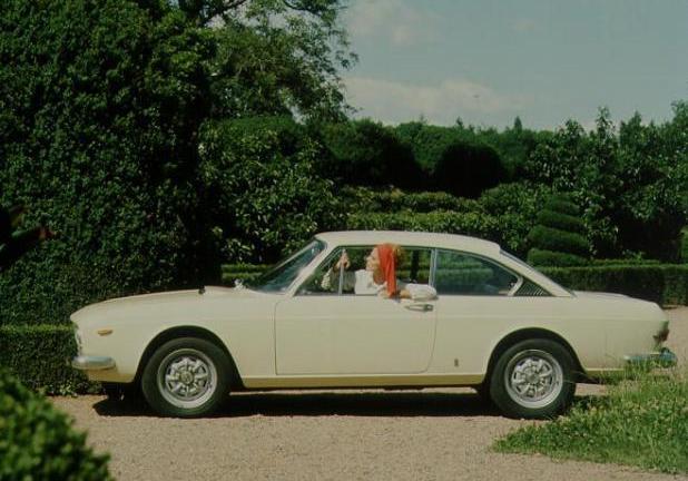 Lancia Flavia coupé