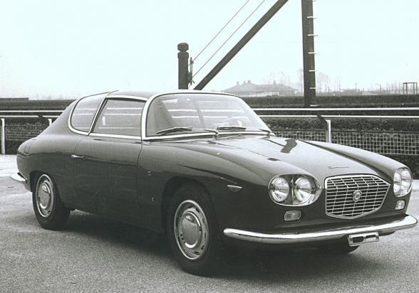 Lancia Flavia Sport 1500