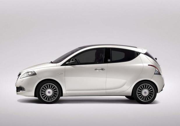 Lancia Ypsilon 0.9 TwinAir Turbo EcoChic Metano