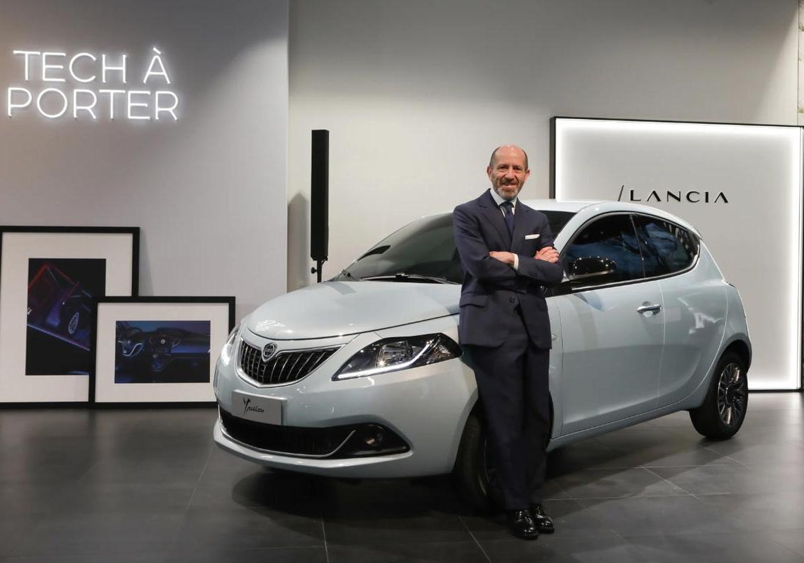 Lancia Ypsilon 2023