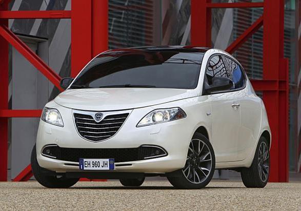 Lancia Ypsilon 5 porte