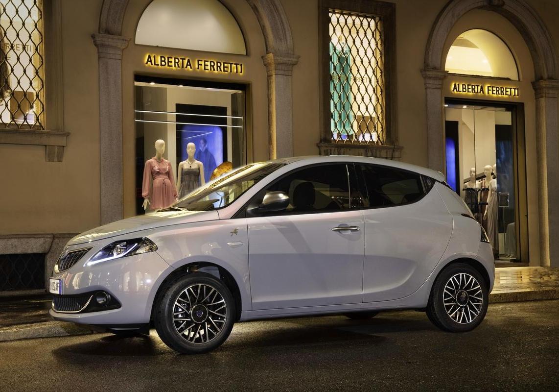 Lancia Ypsilon Alberta Ferretti