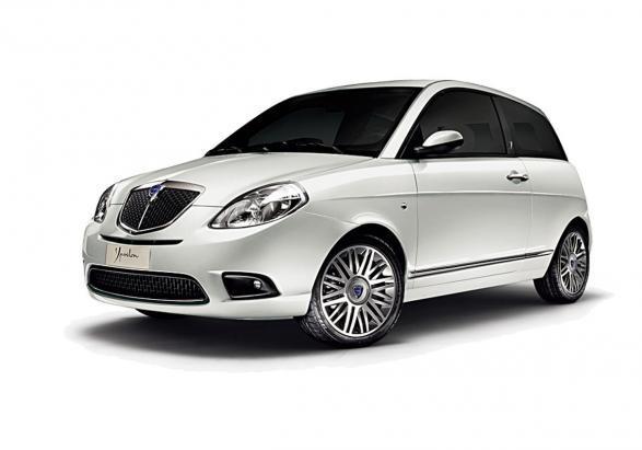 Lancia Ypsilon Ecochic gpl