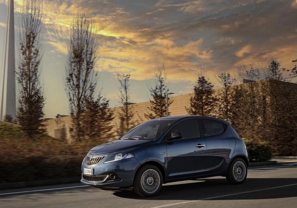 Lancia Ypsilon EcoChic