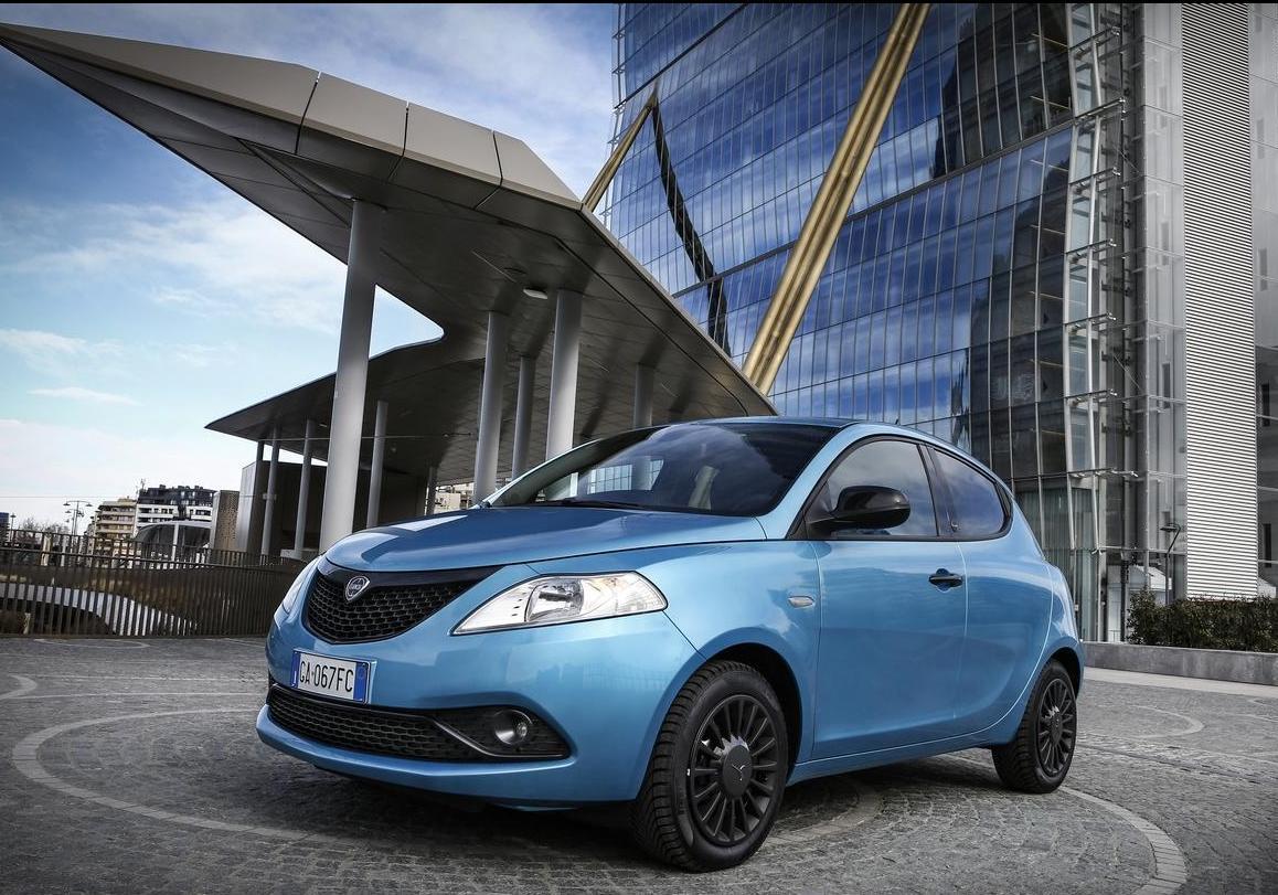 Lancia Ypsilon Hybrid