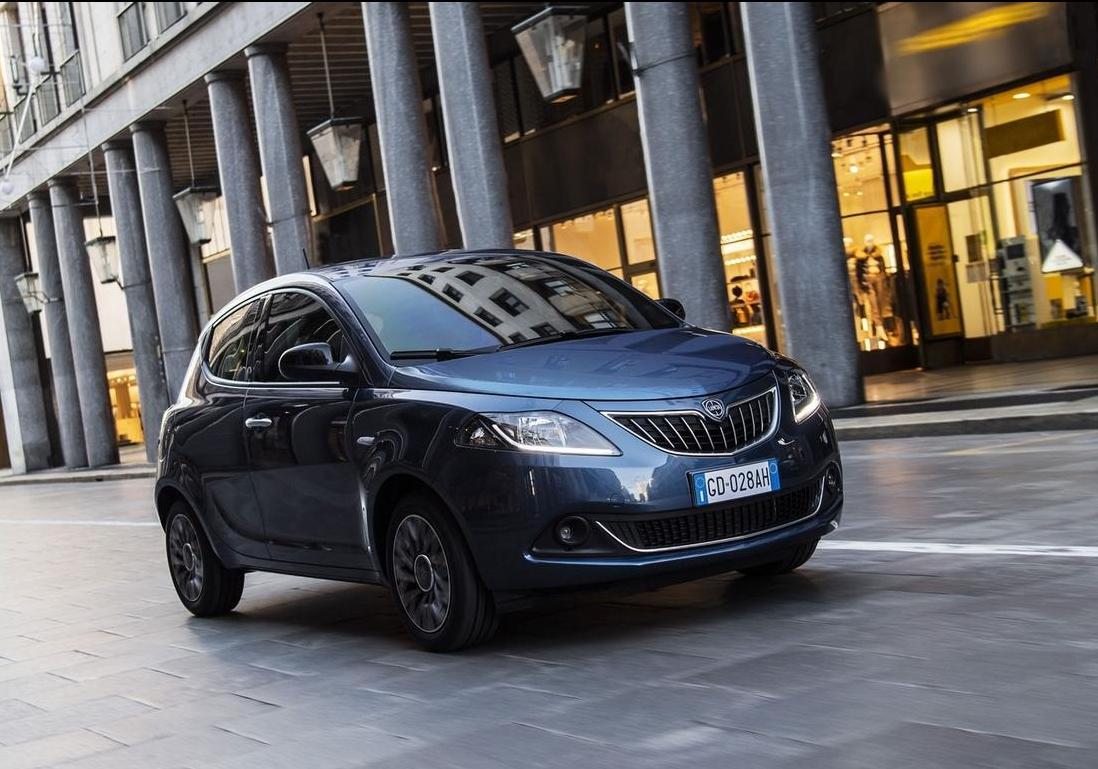 Lancia Ypsilon Superbonus