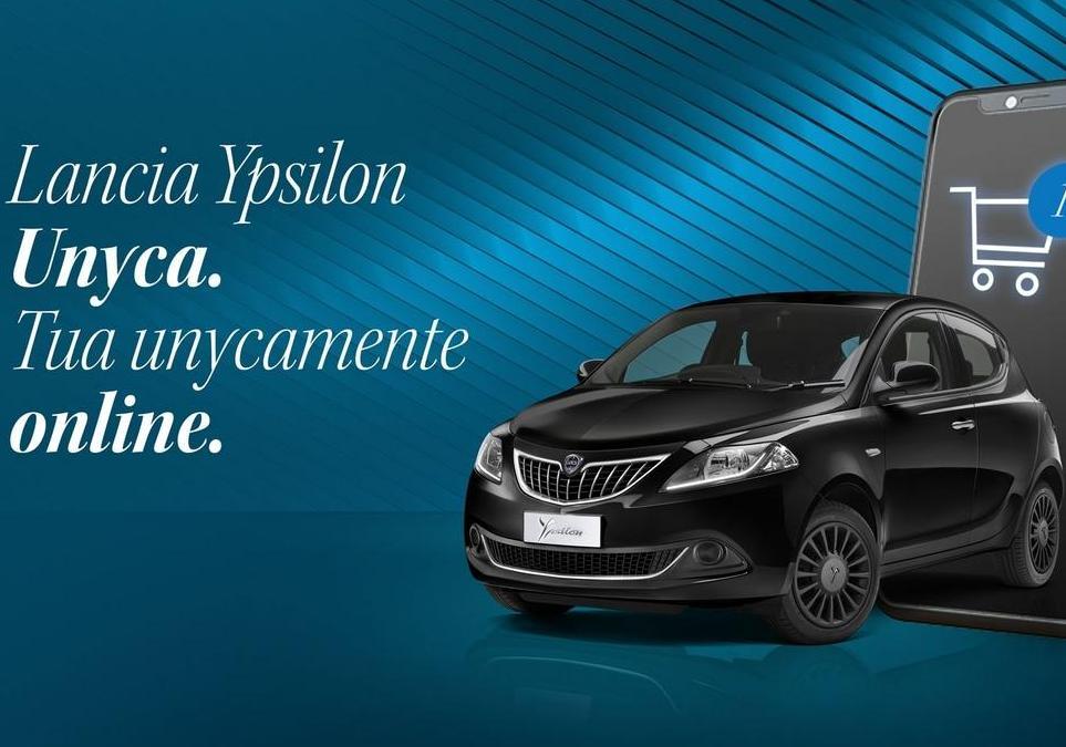 Lancia Ypsilon UnYca